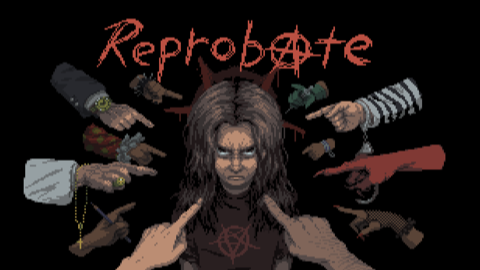 Cover for Reprobate