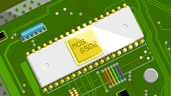 Cover for MOS6502